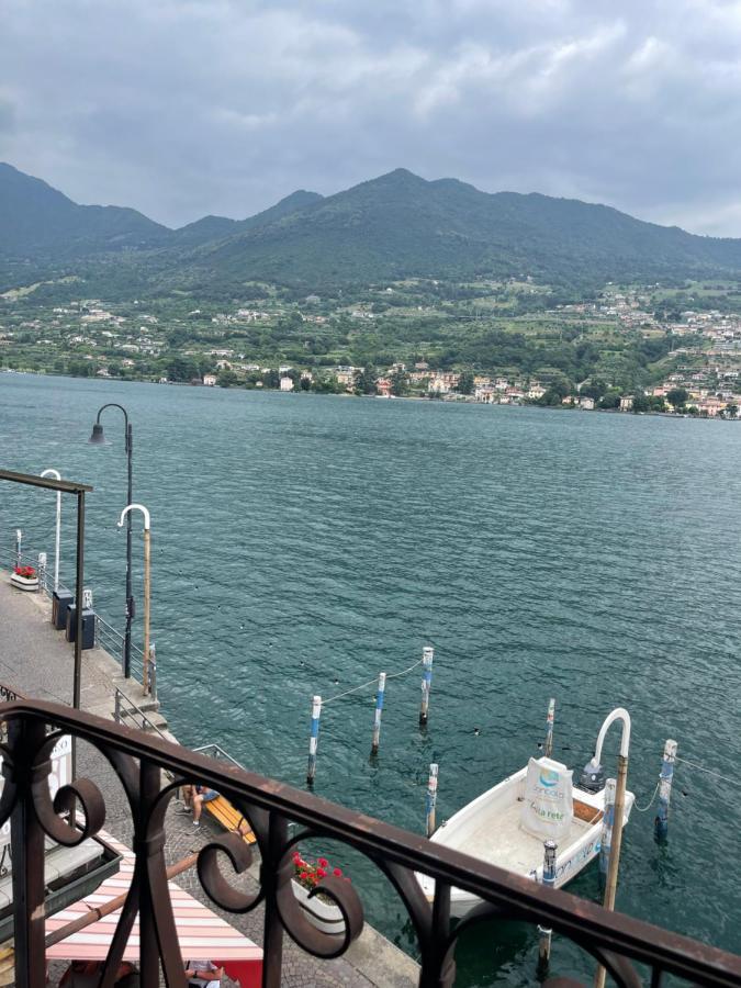 L'Isola Dei Sapori Apartment Monte Isola Exterior foto