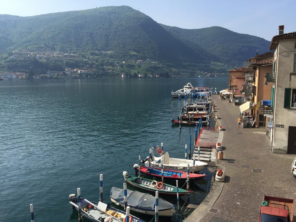 L'Isola Dei Sapori Apartment Monte Isola Cameră foto