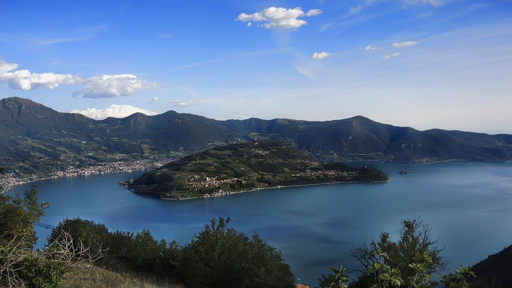 L'Isola Dei Sapori Apartment Monte Isola Cameră foto
