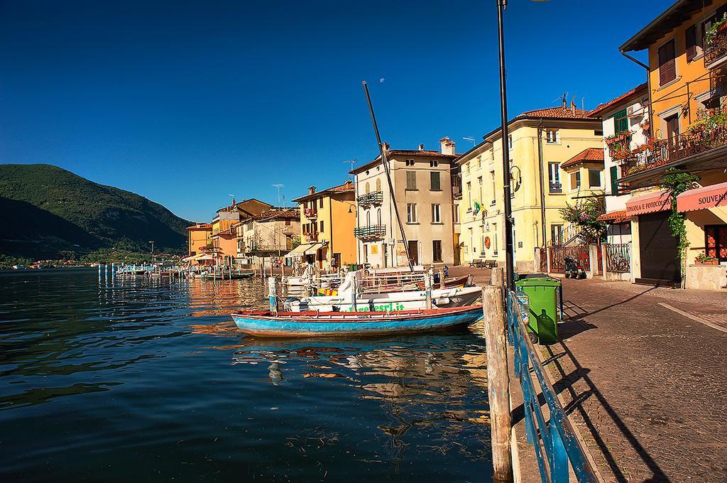 L'Isola Dei Sapori Apartment Monte Isola Cameră foto